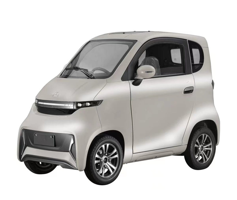 ET4 Connect with AC - Fully Enclosed Mobility Scooter