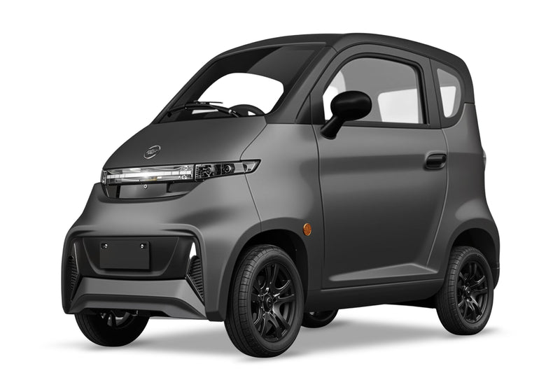 ET-4 Connect Fully - Enclosed 4-Wheel Electric Scooter