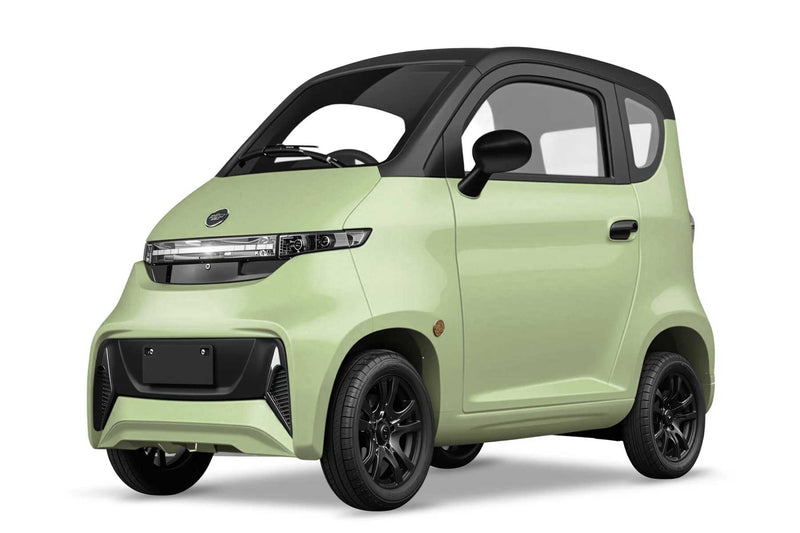 ET-4 Connect Limited Edition Green