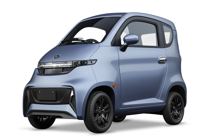 ET-4 Connect Fully - Enclosed 4-Wheel Electric Scooter