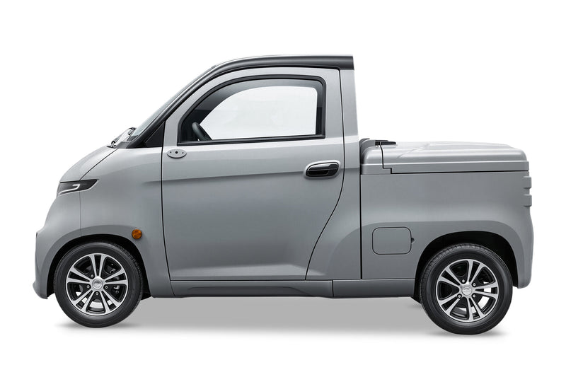 ET4 Cruise Connect Cargo - Fully Enclosed Mobility Scooter