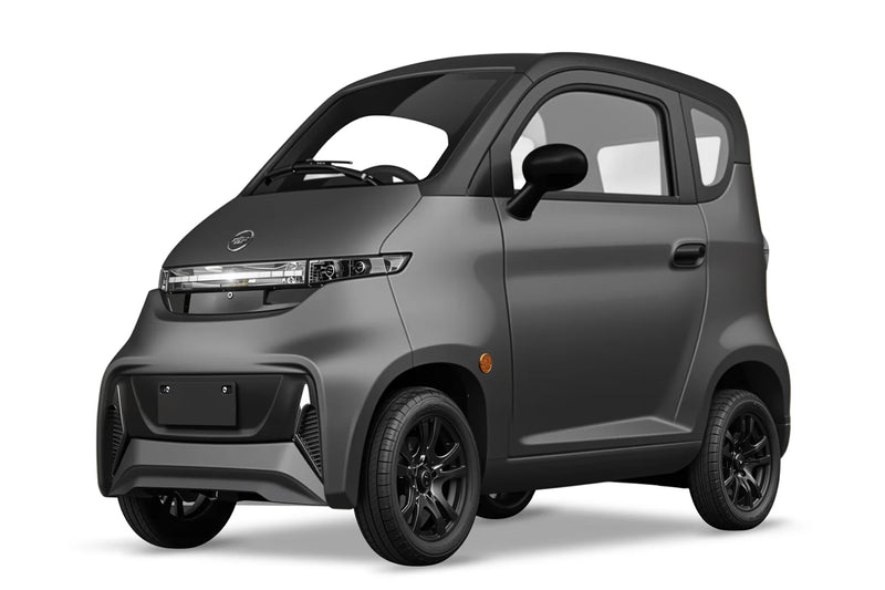ET4 Cruise Connect Plus - Fully Enclosed Mobility Scooter