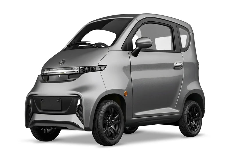 ET4 Cruise Connect Plus - Fully Enclosed Mobility Scooter