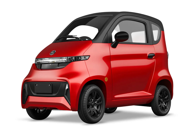 ET4 Cruise Connect Plus - Fully Enclosed Mobility Scooter