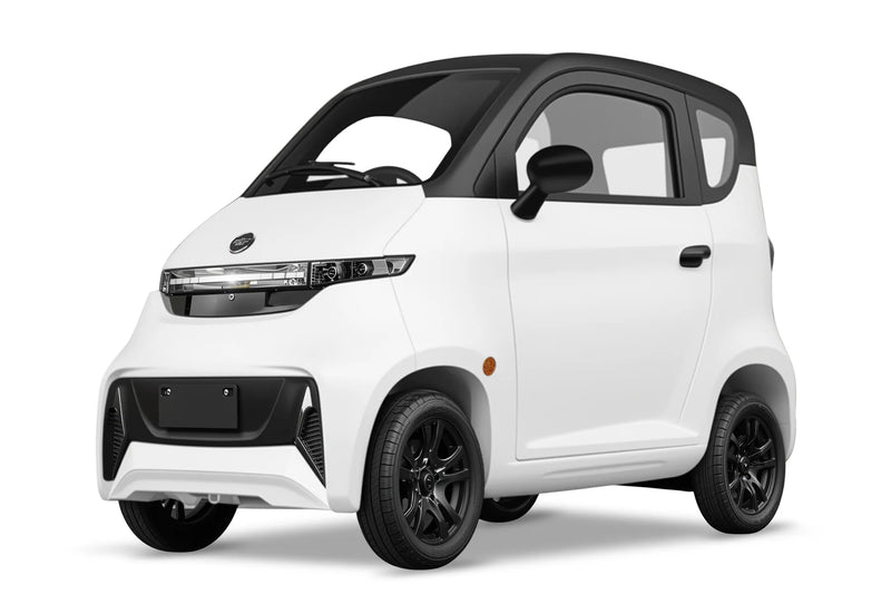 ET4 Cruise Connect Plus - Fully Enclosed Mobility Scooter