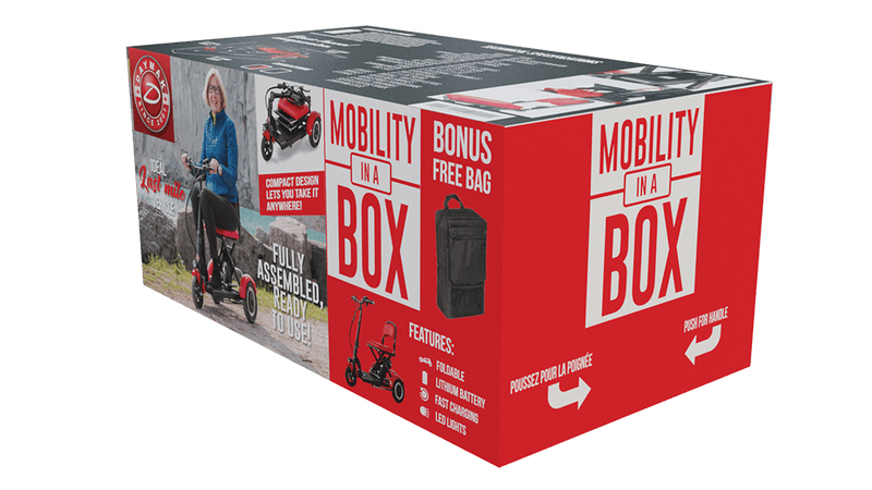 Daymak Mobility In a Box