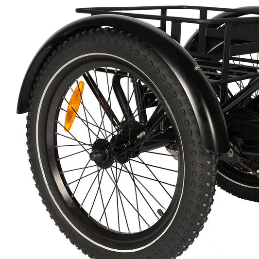 Front & Rear Fenders