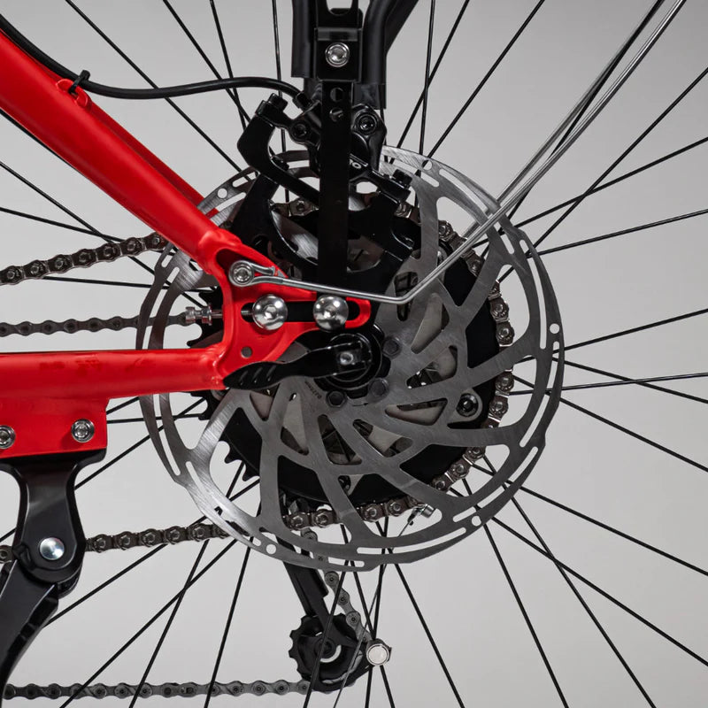 220mm Rear Brake Rotor