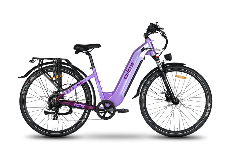 Oiios Glide UL Certified 29" Step-Thru Electric Bike