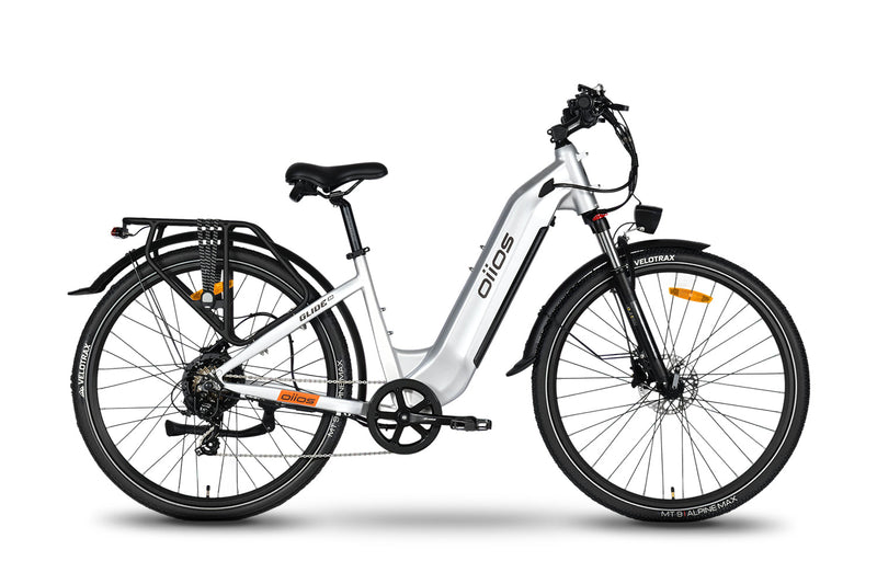 Oiios Glide UL Certified 29" Step-Thru Electric Bike