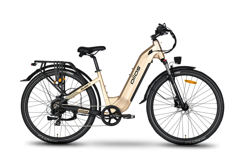 Oiios Glide UL Certified 29" Step-Thru Electric Bike