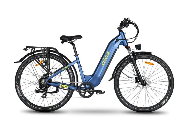 Oiios Glide UL Certified 29" Step-Thru Electric Bike