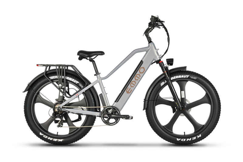 Emmo Gron Pro Premium Torque Sensor Fat Tire Ebike