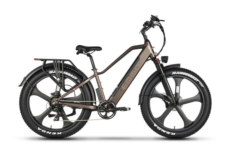 Emmo Gron Pro Premium Torque Sensor Fat Tire Ebike