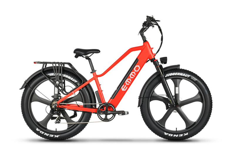 Emmo Gron Pro Premium Torque Sensor Fat Tire Ebike