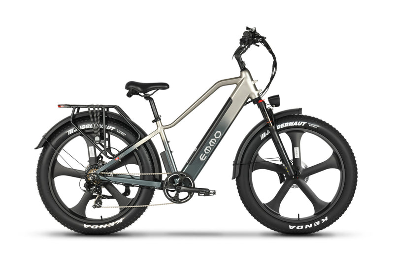 Emmo Gron Pro Premium Torque Sensor Fat Tire Ebike