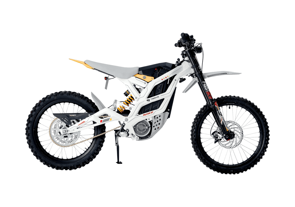 エリプティカルバイク　ANDES 7i 79BIKE Falcon GT - Electric Dirt Bike — Derand Motorsports