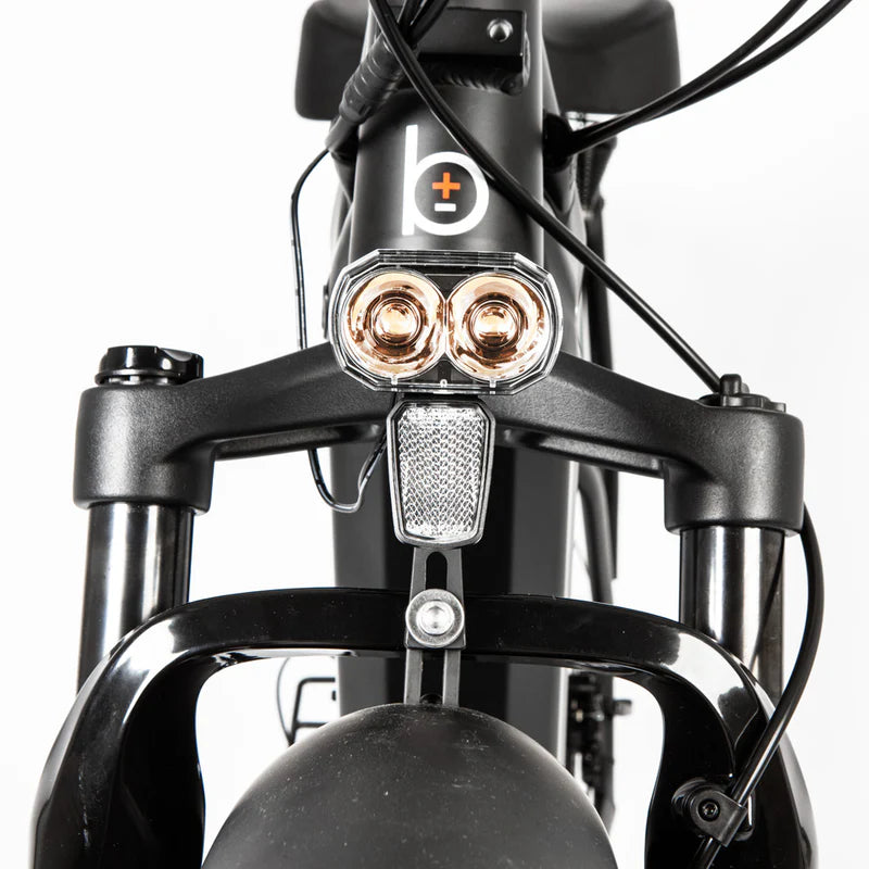 Integrated Front Light