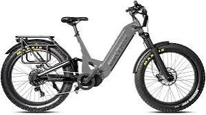 Biktrix Juggernaut FS Fat Step Thru
