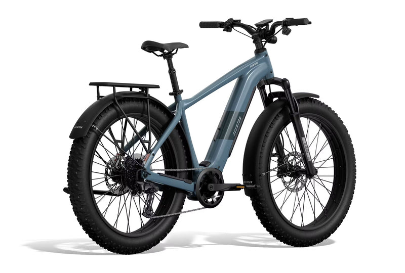 Aventon Aventure M Ebike Limitless Exploration