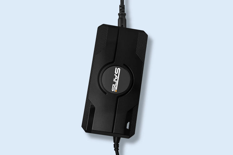 3A Fast Smart Charger