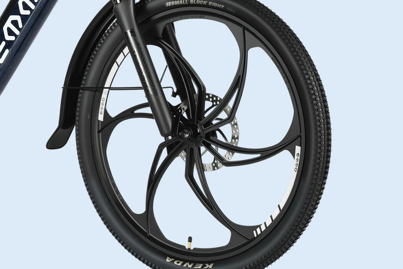 Maintenance-Free MAG rims