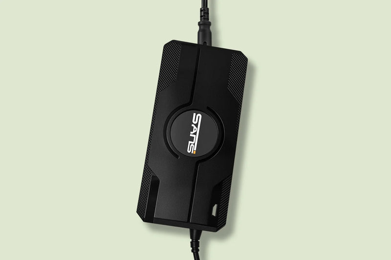 3A Fast Smart Charger