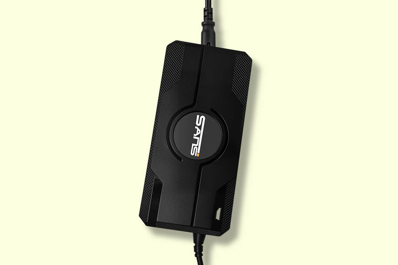 3A Fast Smart Charger