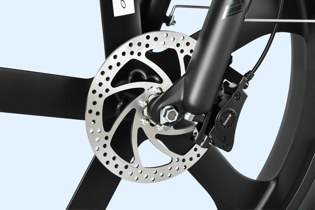 EMMO E-Wild Pro Premium All Terrain Fat Tire Ebike