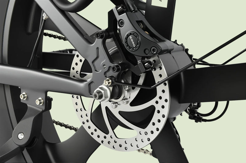 750W Super Torque Motor