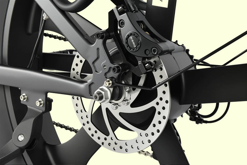 750W Super Torque Motor