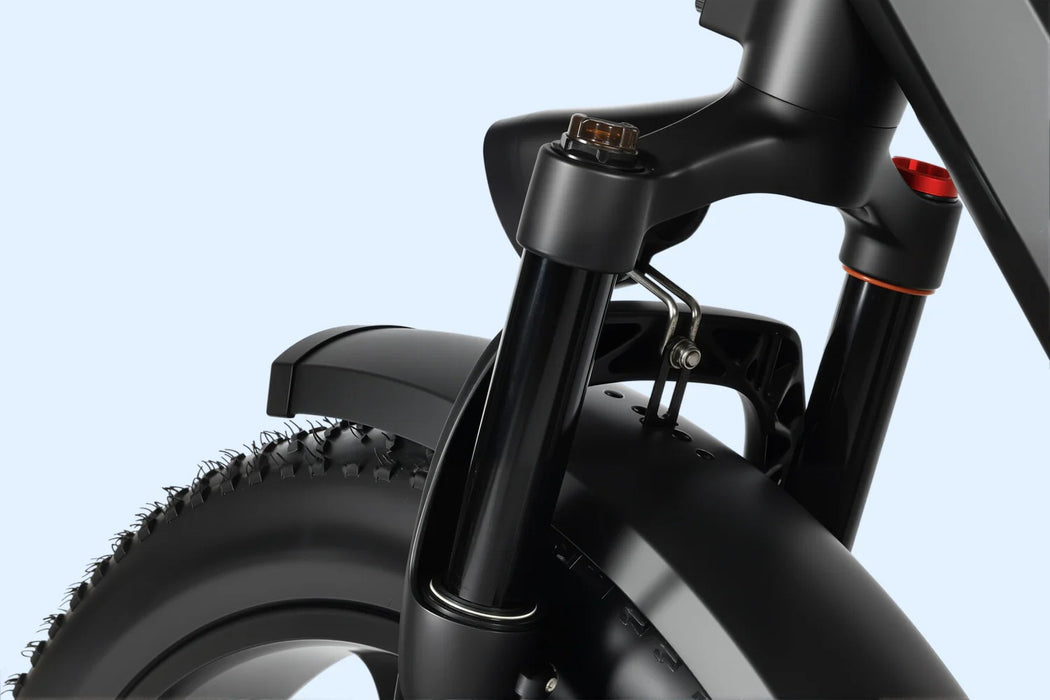 EMMO E-Wild Pro Premium All Terrain Fat Tire Ebike