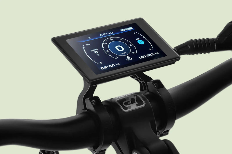 Bluetooth Color Display