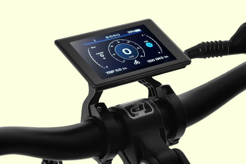 Bluetooth Color Display