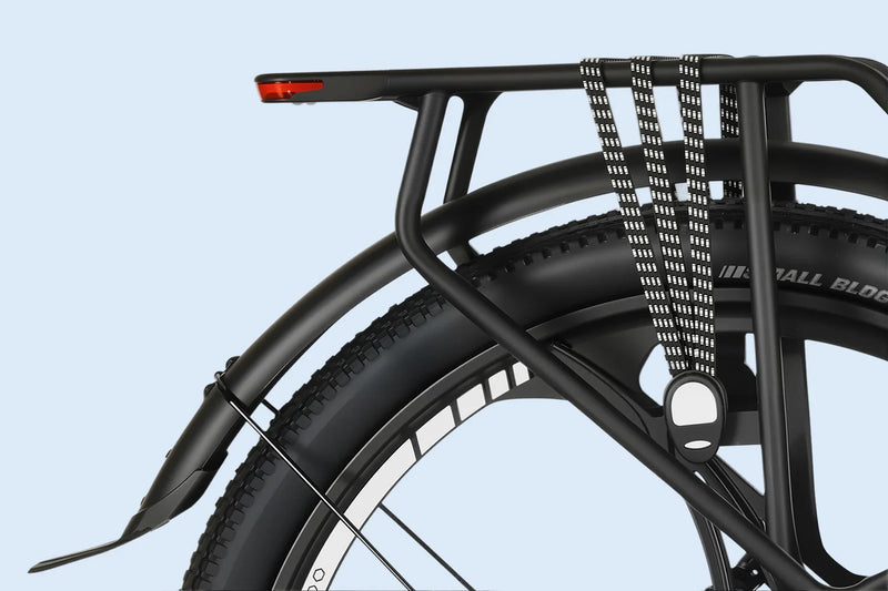 Full Coverage Fender Set