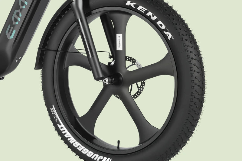 Maintenance-Free MAG rims