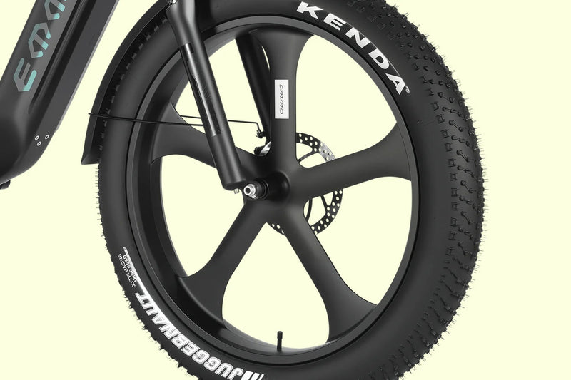 Maintenance-Free MAG rims