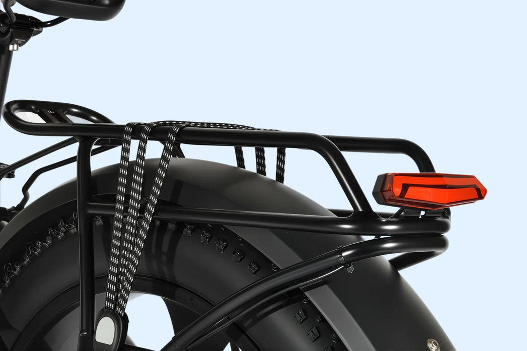 EMMO E-Wild Pro Premium All Terrain Fat Tire Ebike