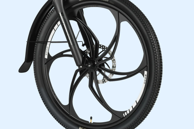 Maintenance-Free MAG Rims