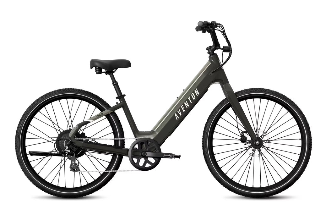 Aventon Pace 4 Casual cruiser with added security features