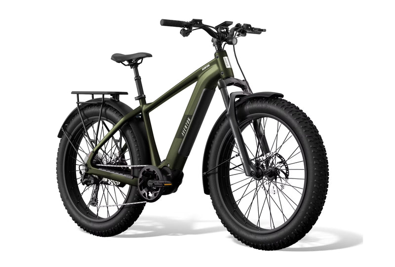 Aventon Aventure M Ebike Limitless Exploration