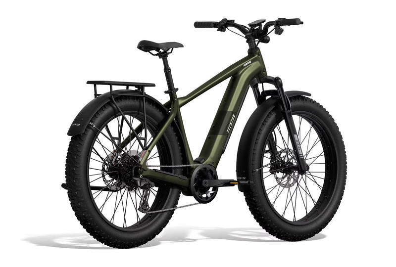 Aventon Aventure M Ebike Limitless Exploration