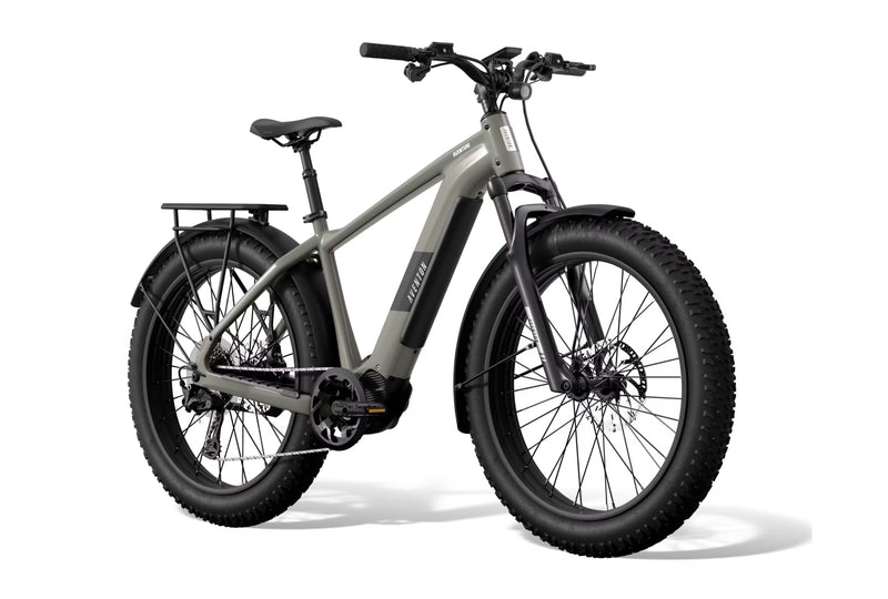 Aventon Aventure M Ebike Limitless Exploration