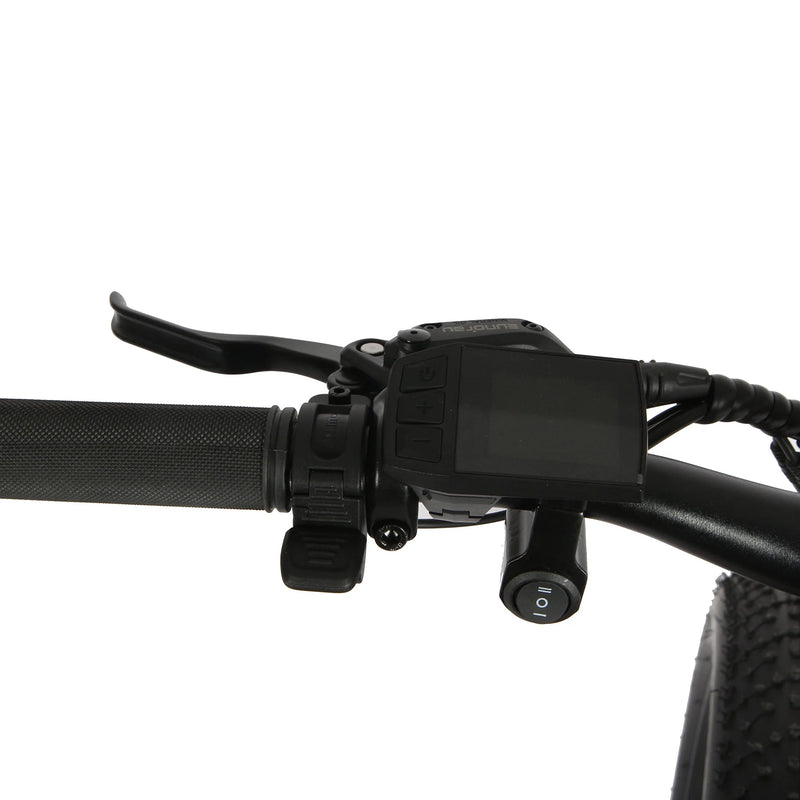 Easy Motor Switch