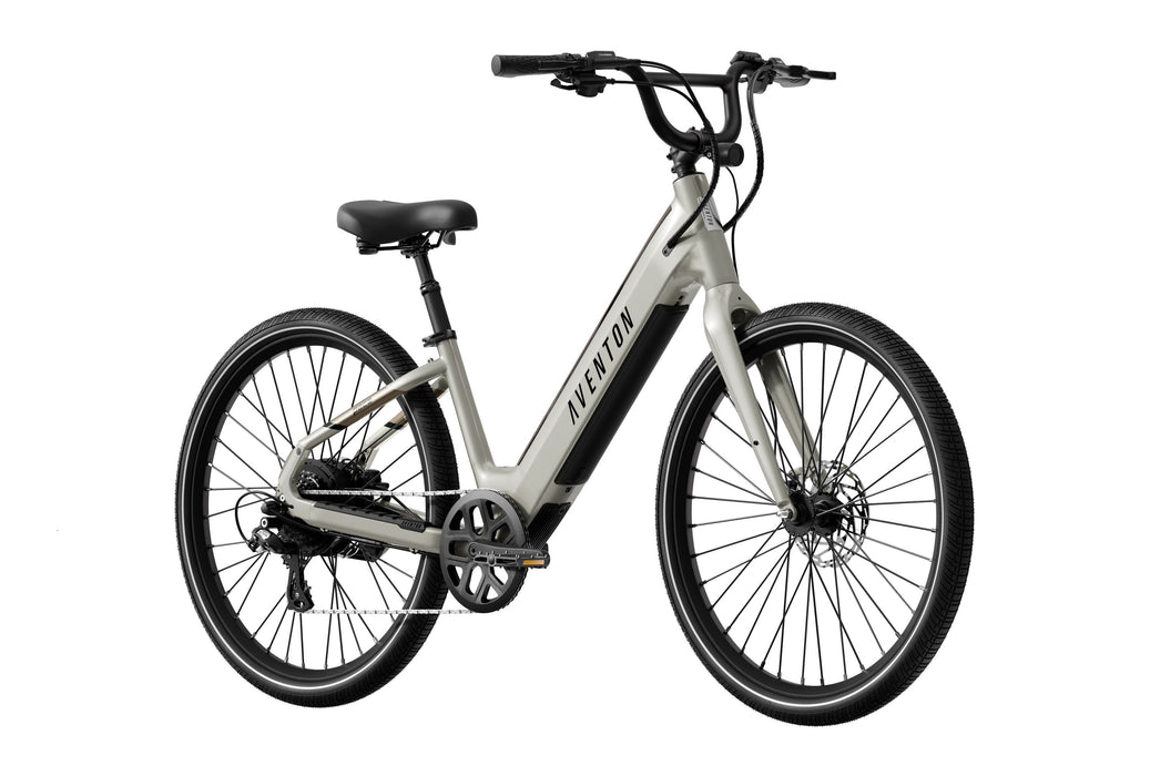 Aventon Pace 4 Casual cruiser with added security features