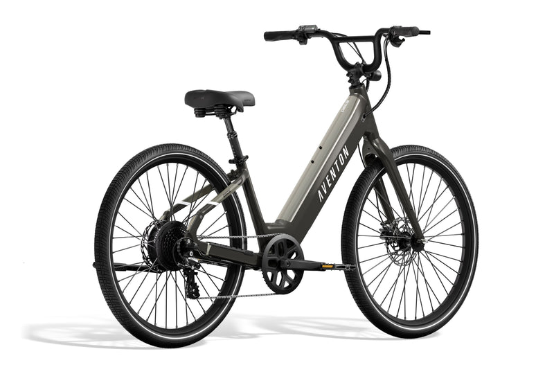 Aventon Pace 4 Casual cruiser with added security features