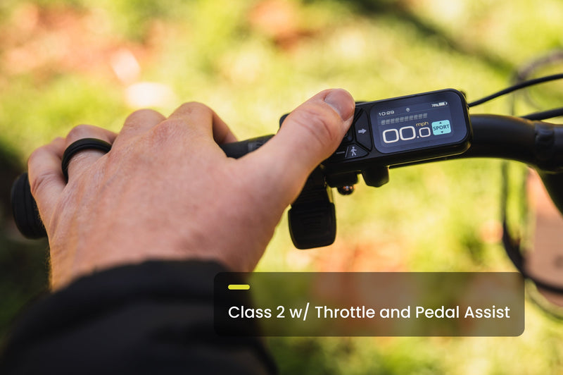 Aventon Pace 4 Casual cruiser with added security features