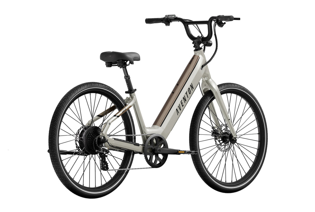 Aventon Pace 4 Casual cruiser with added security features
