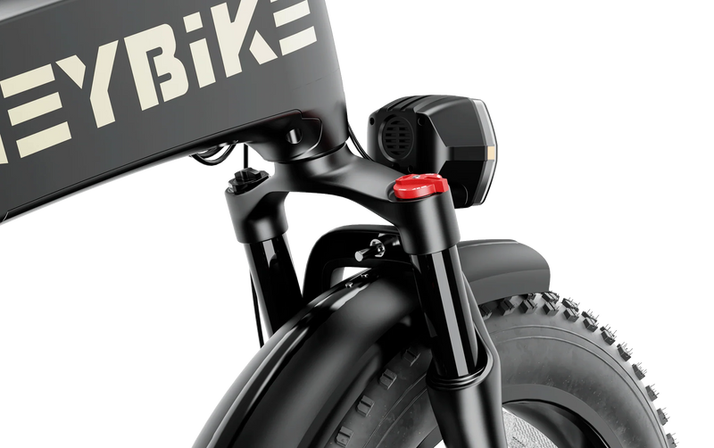 Heybike Tyson Folding Electric Bike