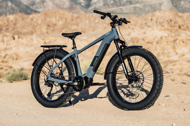 Aventon Aventure M Ebike Limitless Exploration